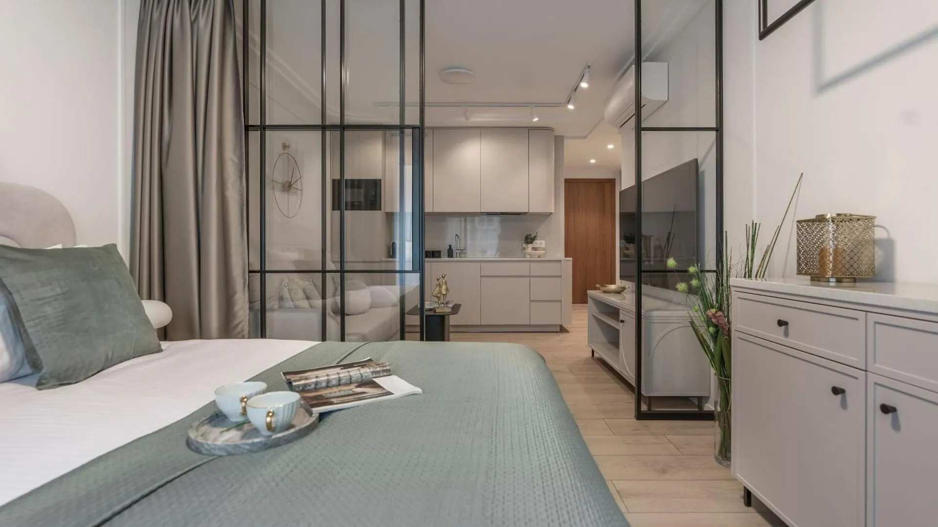 Libra Apartments - Loftaffair Krakov