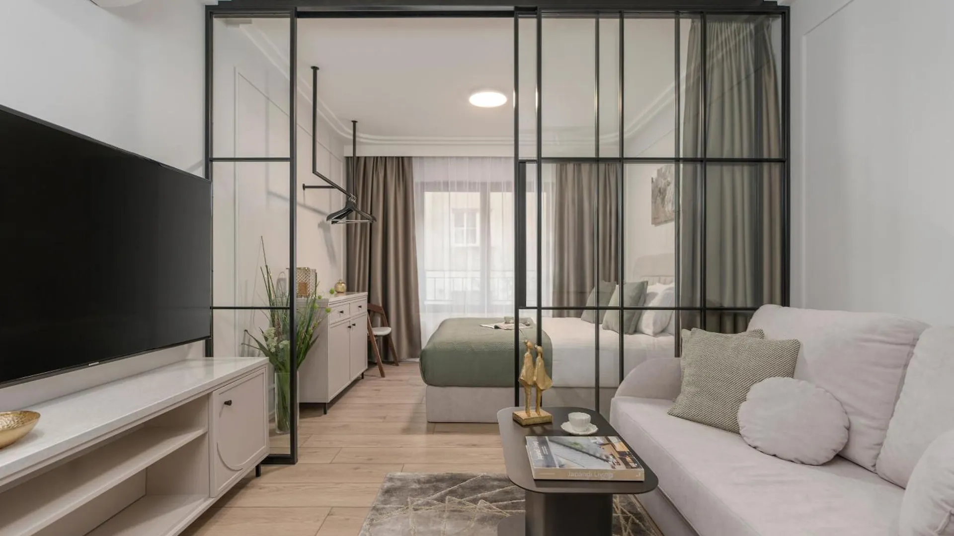 Libra Apartments - Loftaffair Krakow