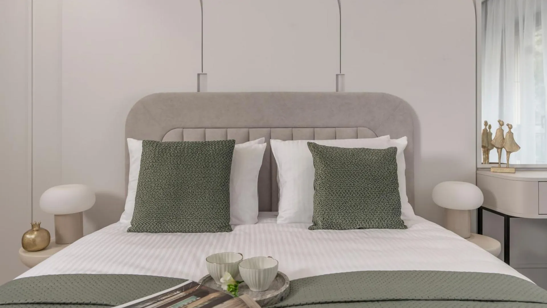 Libra Apartments - Loftaffair Krakow