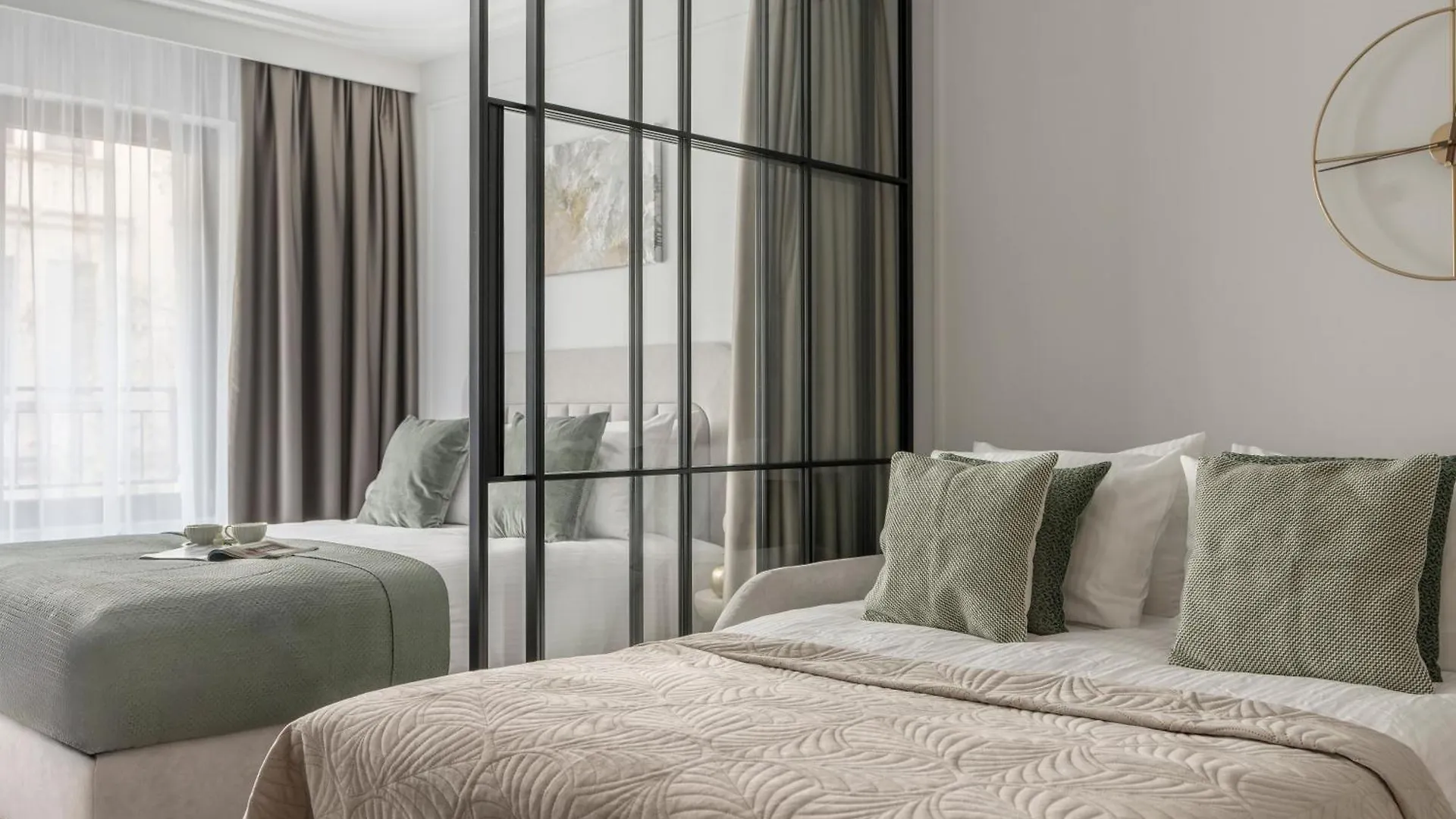 Libra Apartments - Loftaffair Krakow Poland