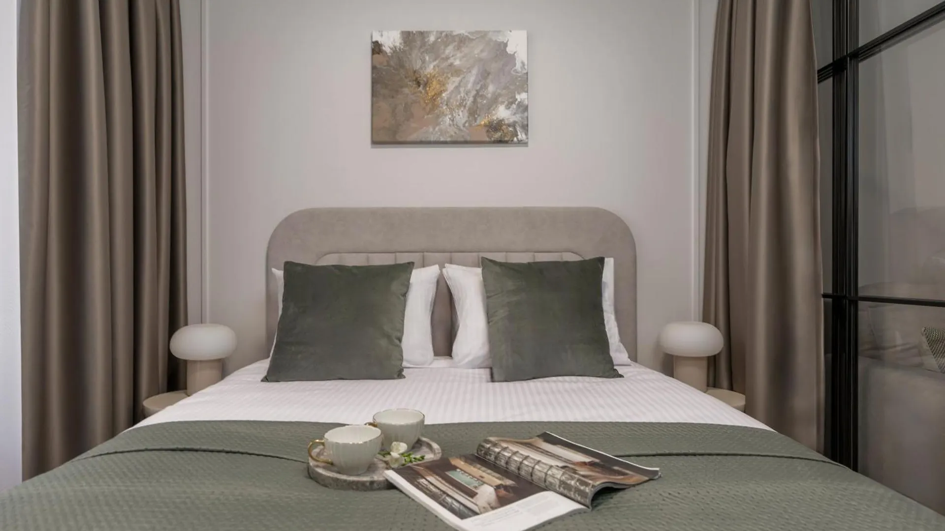 Libra Apartments - Loftaffair Krakow 0*,  Poland