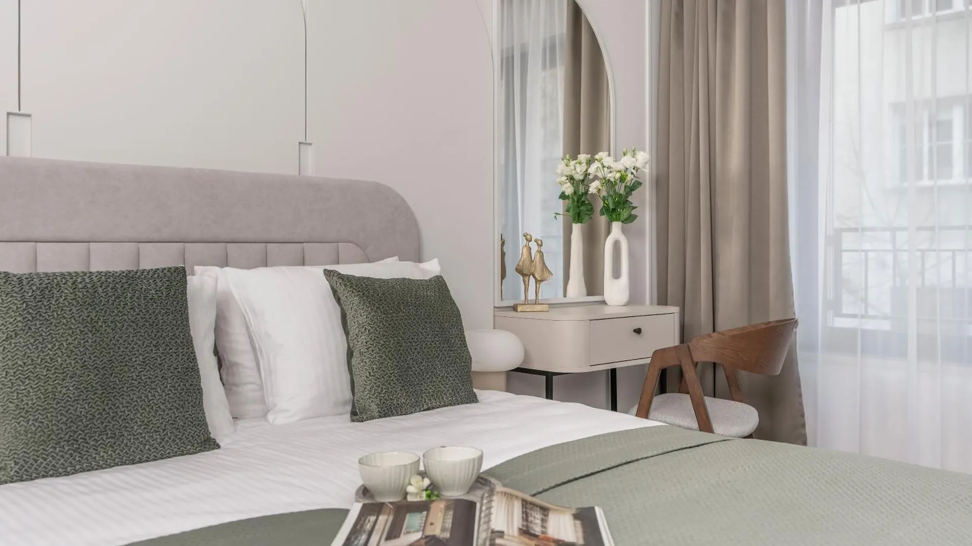 Libra Apartments - Loftaffair Krakow