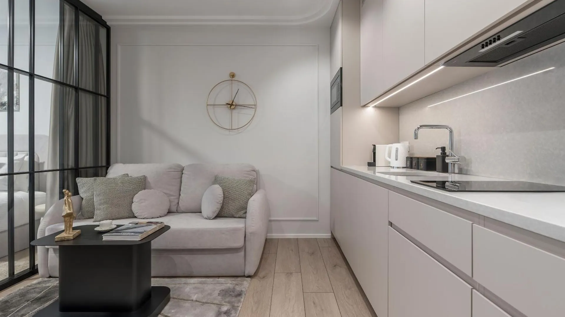 Libra Apartments - Loftaffair Krakow Poland