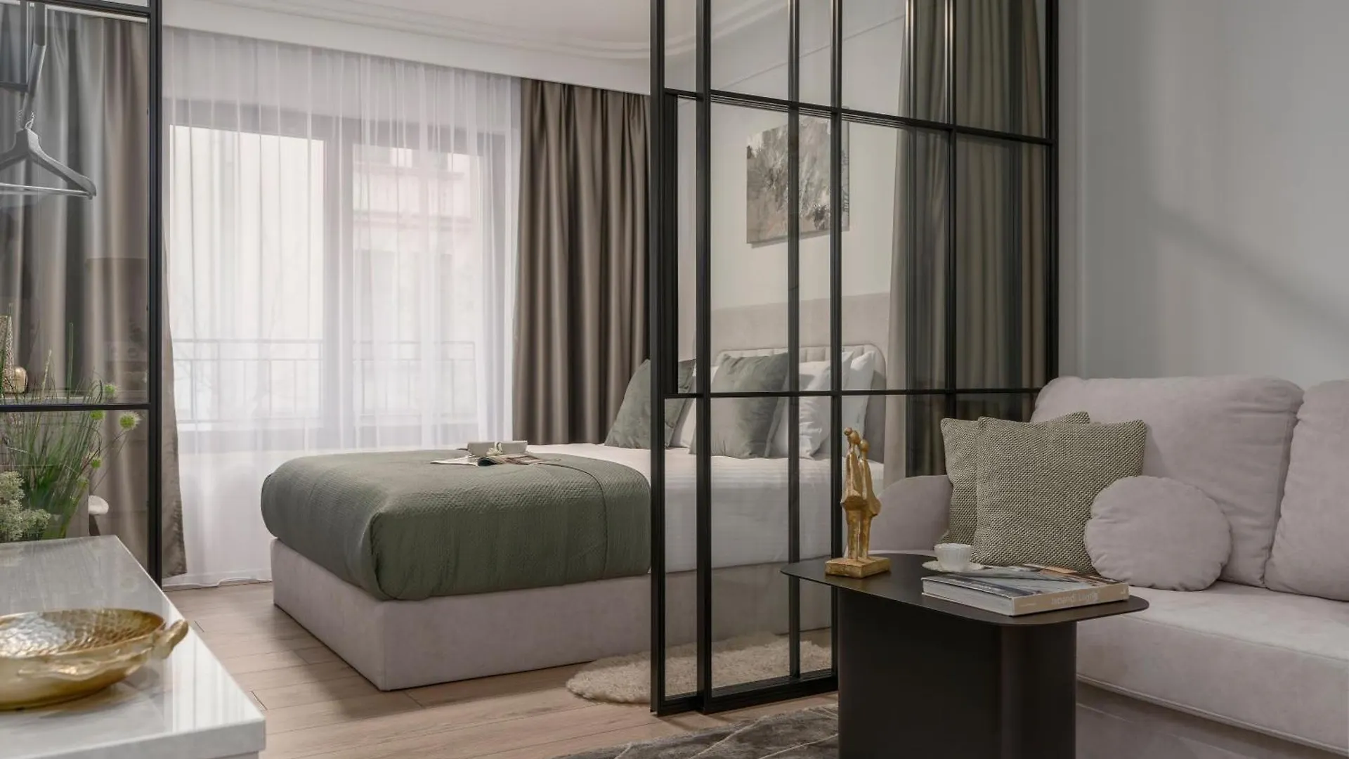 Libra Apartments - Loftaffair Krakow
