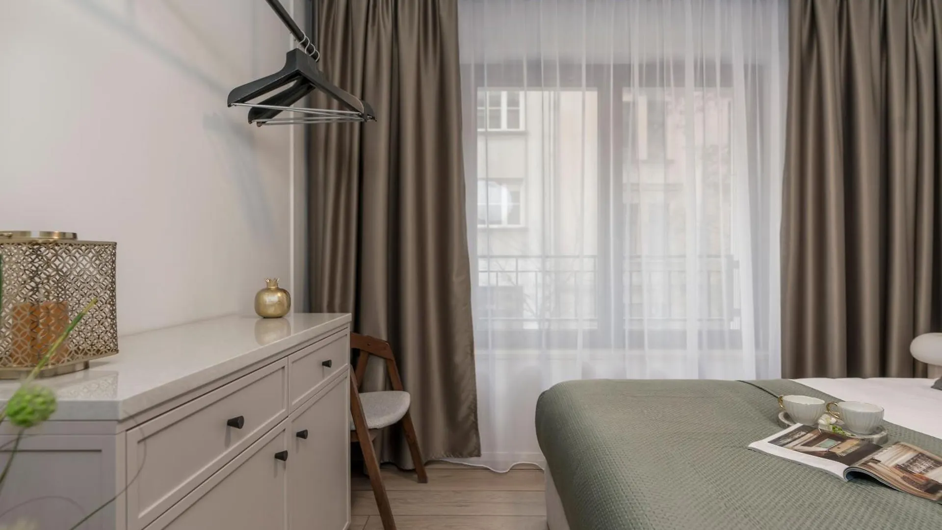 Libra Apartments - Loftaffair Krakow