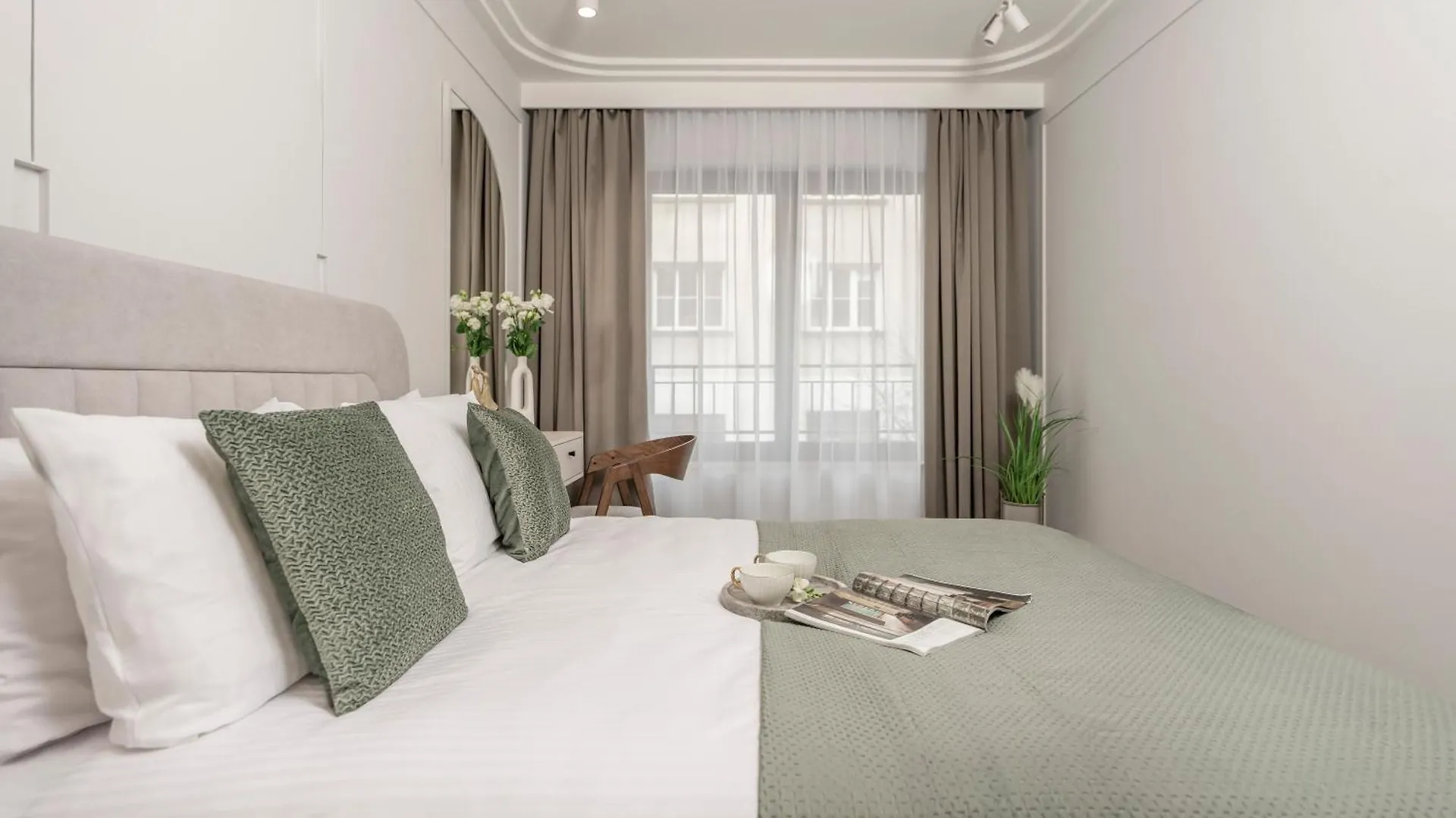 Libra Apartments - Loftaffair Krakow Poland